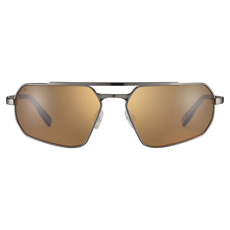 HINKLEY, Shiny Gunmetal-Saturn Polarized Drivers Gold Cat 2 to 3 B8, hi-res image number null